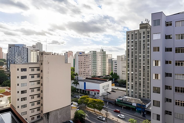 1107 - Nik Perdizes · Para 4 pessoas ao lado do Allianz Parq