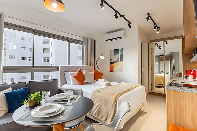 1107 - Nik Perdizes · Para 4 pessoas ao lado do Allianz Parq