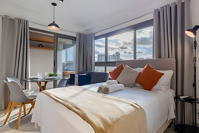 1107 - Nik Perdizes · Para 4 pessoas ao lado do Allianz Parq