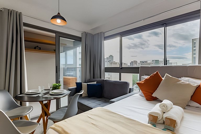 1107 - Nik Perdizes · Para 4 pessoas ao lado do Allianz Parq