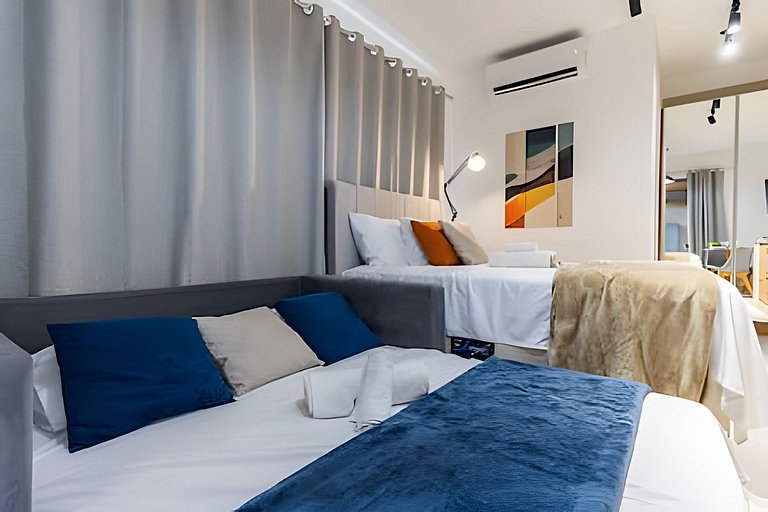 1107 - Nik Perdizes · Para 4 pessoas ao lado do Allianz Parq