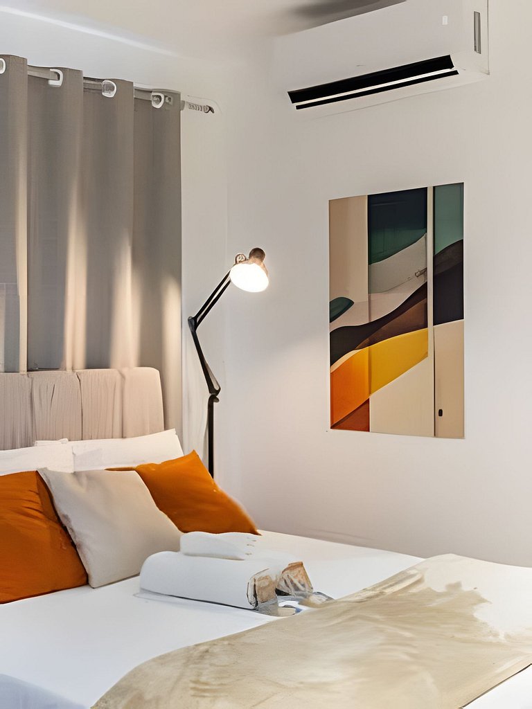 1107 - Nik Perdizes · Para 4 pessoas ao lado do Allianz Parq