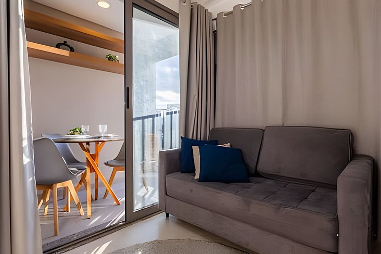 1107 - Nik Perdizes · Para 4 pessoas ao lado do Allianz Parq