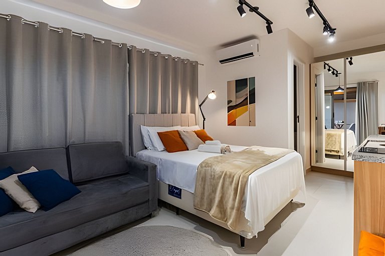 1107 - Nik Perdizes · Para 4 pessoas ao lado do Allianz Parq