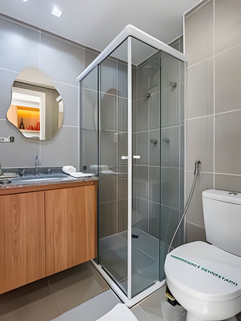 1107 - Nik Perdizes · Para 4 pessoas ao lado do Allianz Parq