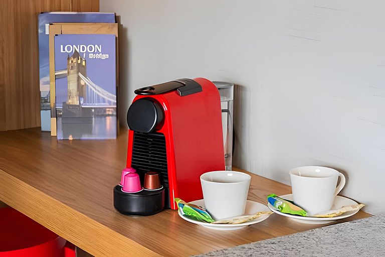 1107 - Nik Perdizes · Para 4 pessoas ao lado do Allianz Parq