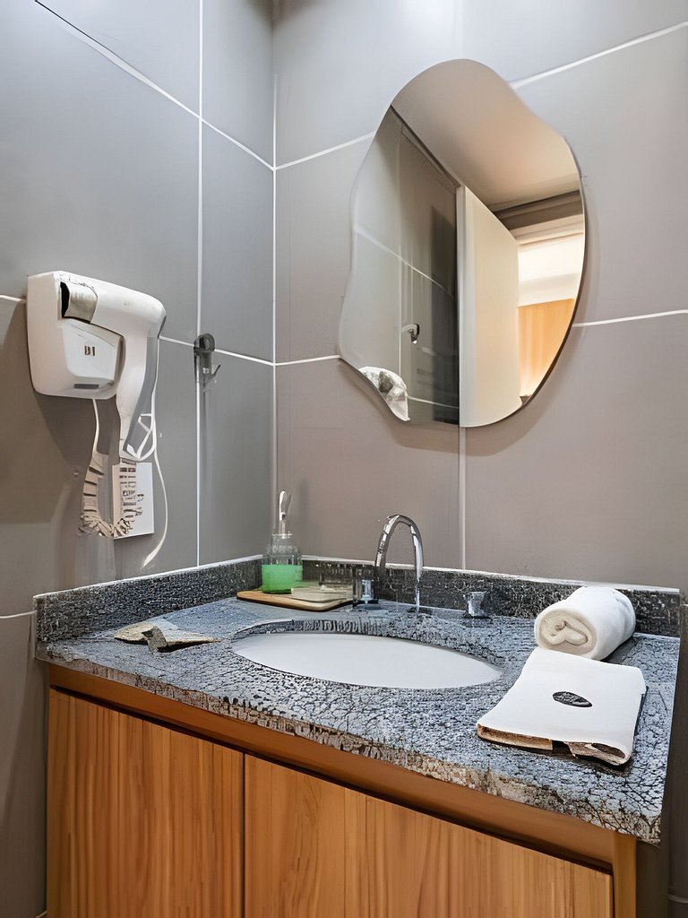 1107 - Nik Perdizes · Para 4 pessoas ao lado do Allianz Parq