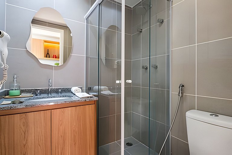 1107 - Nik Perdizes · Para 4 pessoas ao lado do Allianz Parq