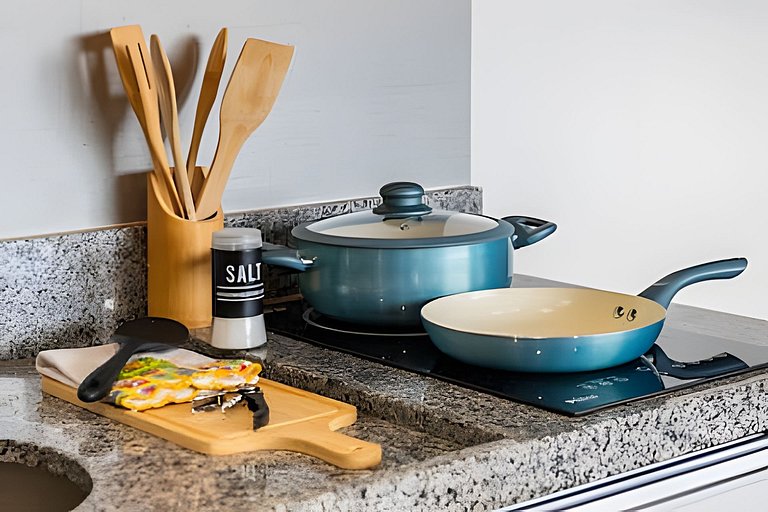 1107 - Nik Perdizes · Para 4 pessoas ao lado do Allianz Parq