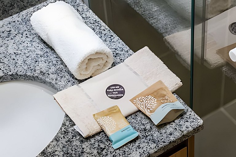 1107 - Nik Perdizes · Para 4 pessoas ao lado do Allianz Parq