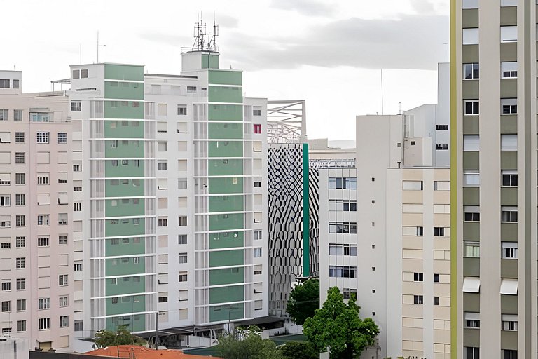 1107 - Nik Perdizes · Para 4 pessoas ao lado do Allianz Parq