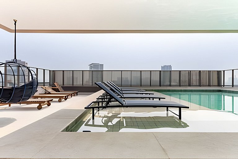 1107 - Nik Perdizes · Para 4 pessoas ao lado do Allianz Parq