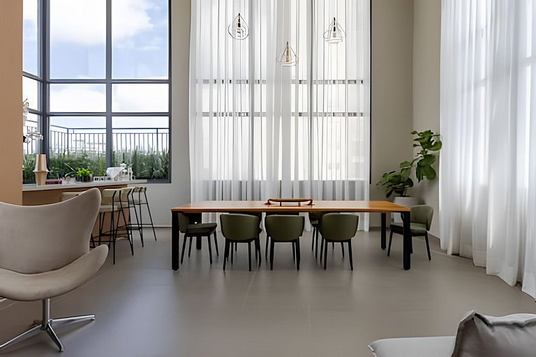 Novo apt no Campo Belo Próx. Aeroporto Congonhas