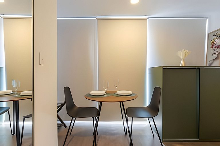 Novo apt no Campo Belo Próx. Aeroporto Congonhas