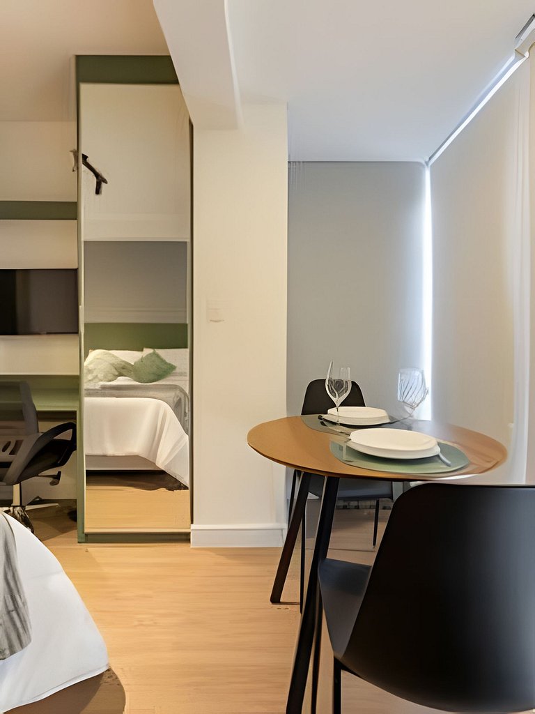 Novo apt no Campo Belo Próx. Aeroporto Congonhas