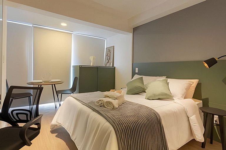 Novo apt no Campo Belo Próx. Aeroporto Congonhas