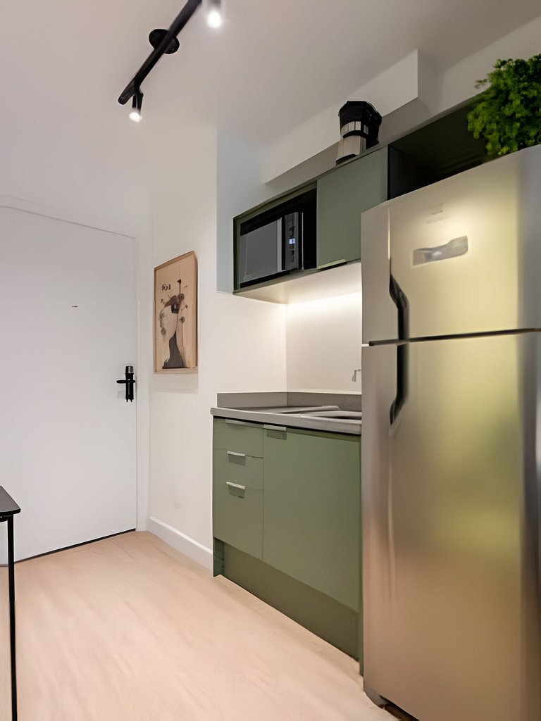 Novo apt no Campo Belo Próx. Aeroporto Congonhas