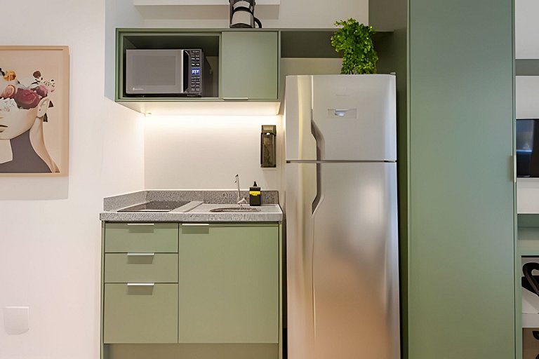 Novo apt no Campo Belo Próx. Aeroporto Congonhas