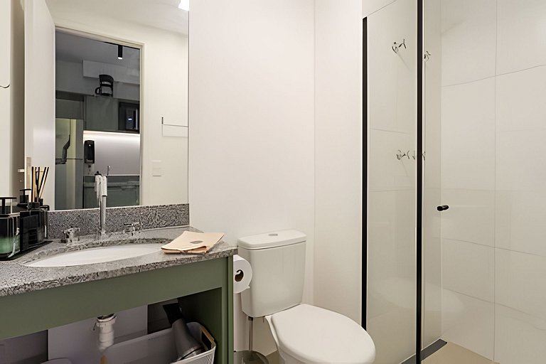 Novo apt no Campo Belo Próx. Aeroporto Congonhas