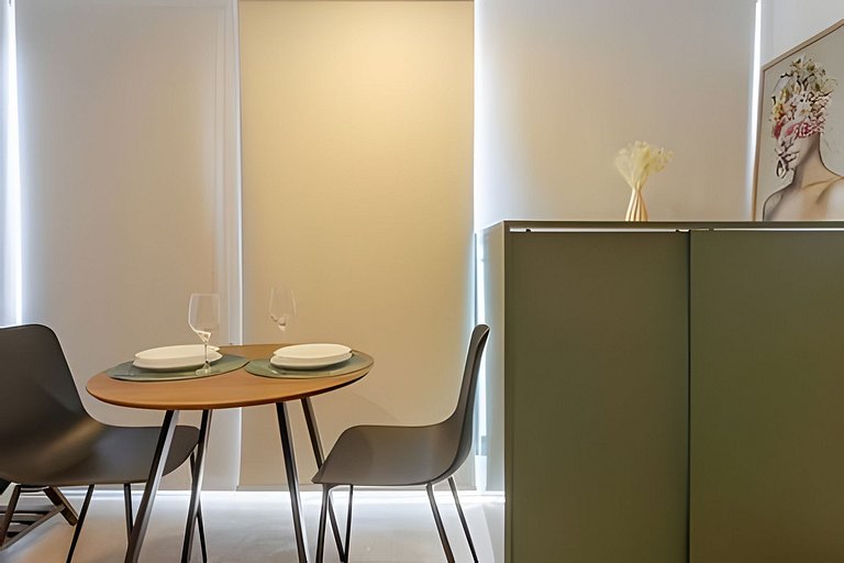 Novo apt no Campo Belo Próx. Aeroporto Congonhas