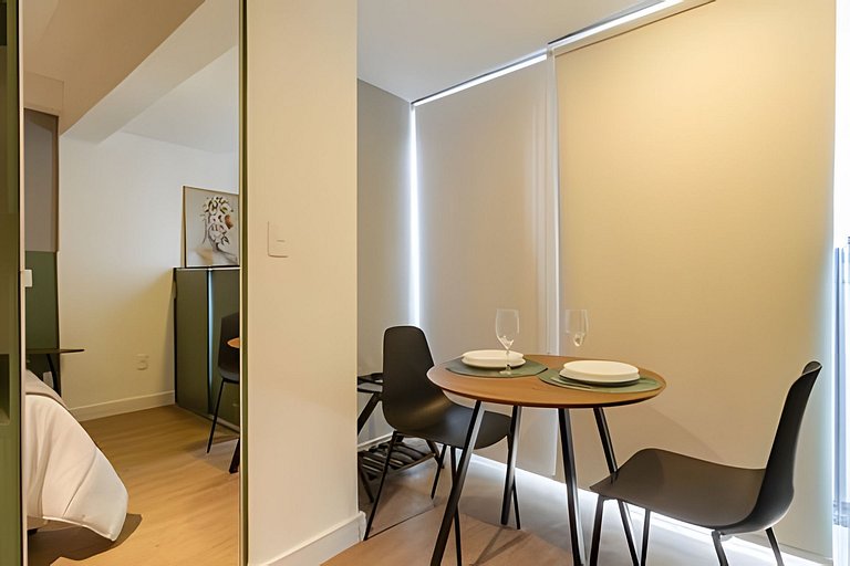 Novo apt no Campo Belo Próx. Aeroporto Congonhas