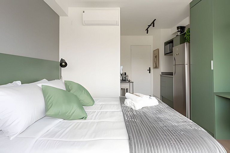 Novo apt no Campo Belo Próx. Aeroporto Congonhas