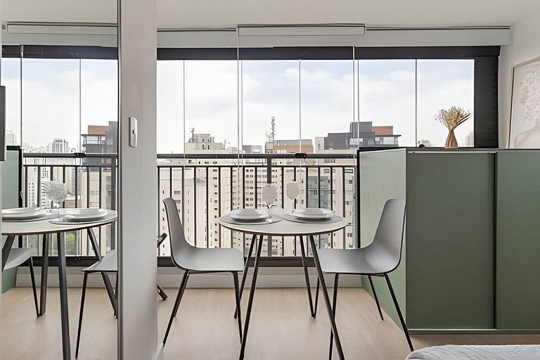 Novo apt no Campo Belo Próx. Aeroporto Congonhas