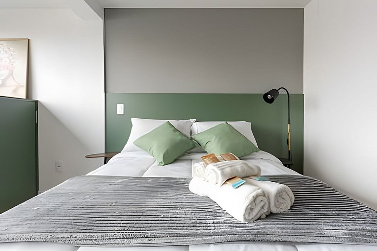 Novo apt no Campo Belo Próx. Aeroporto Congonhas