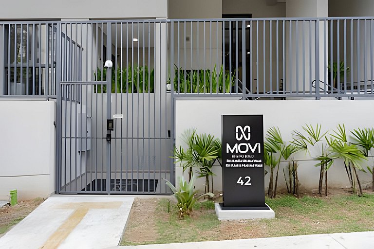 Novo apt no Campo Belo Próx. Aeroporto Congonhas