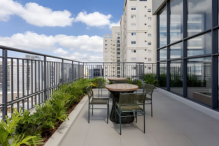 Novo apt no Campo Belo Próx. Aeroporto Congonhas