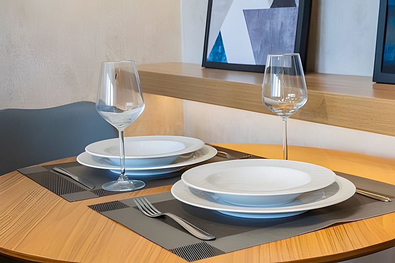 Studio P/ 3 | Em Frente ao Allianz Parque