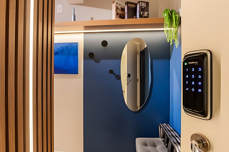 Studio P/ 3 | Em Frente ao Allianz Parque