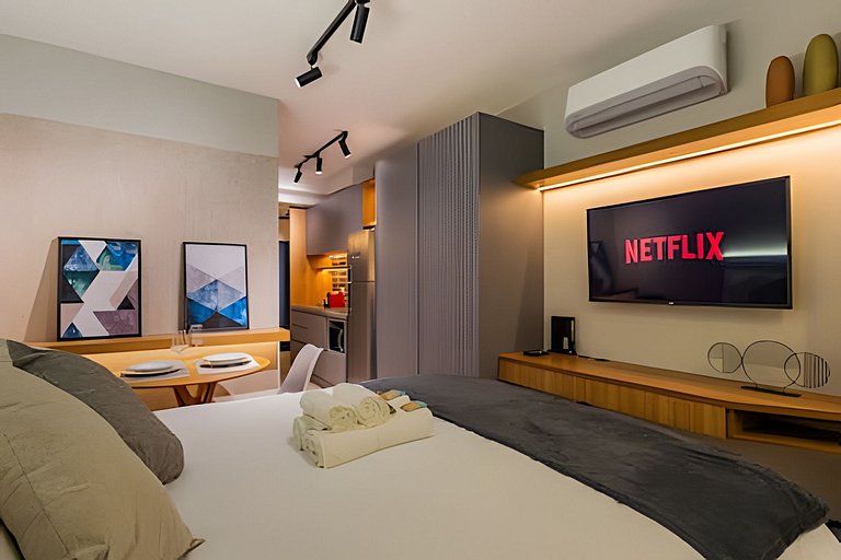 Studio P/ 3 | Em Frente ao Allianz Parque