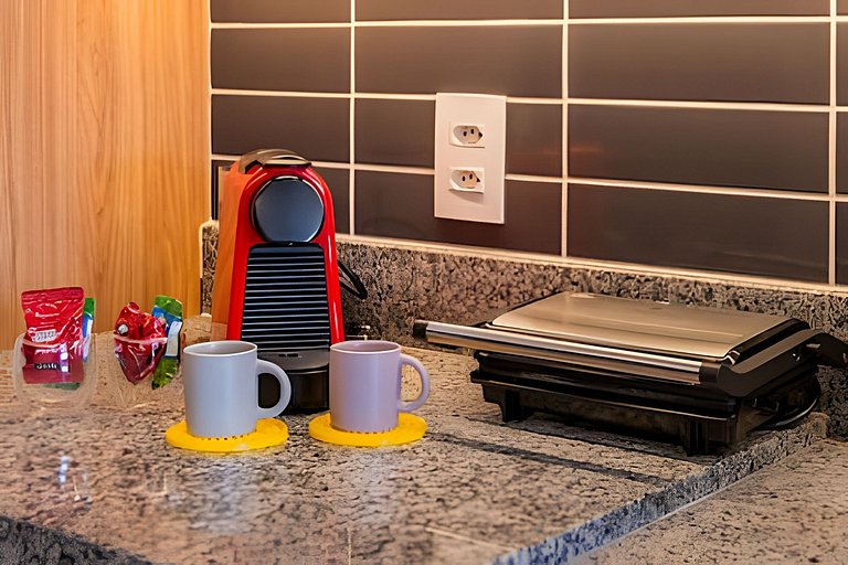 Studio P/ 3 | Em Frente ao Allianz Parque