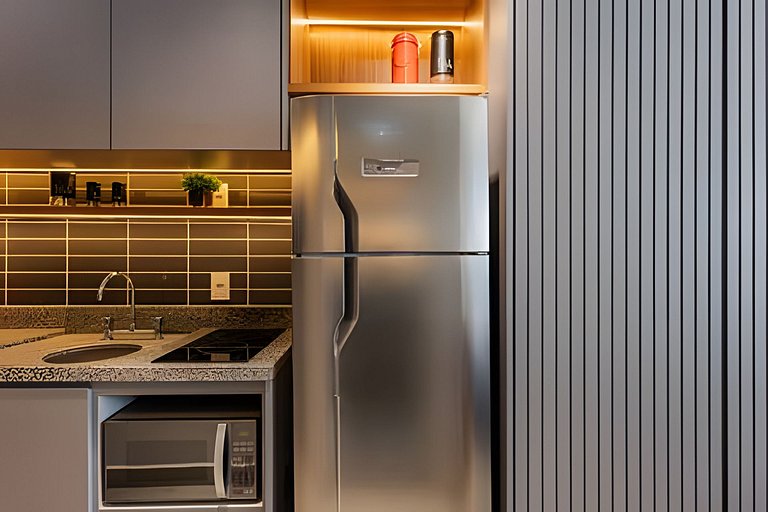 Studio P/ 3 | Em Frente ao Allianz Parque