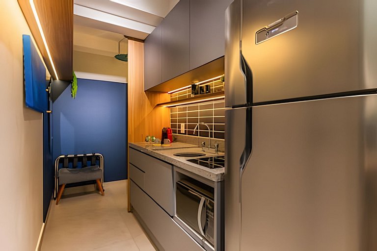 Studio P/ 3 | Em Frente ao Allianz Parque