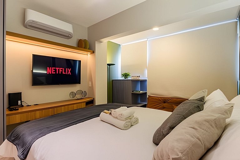 Studio P/ 3 | Em Frente ao Allianz Parque