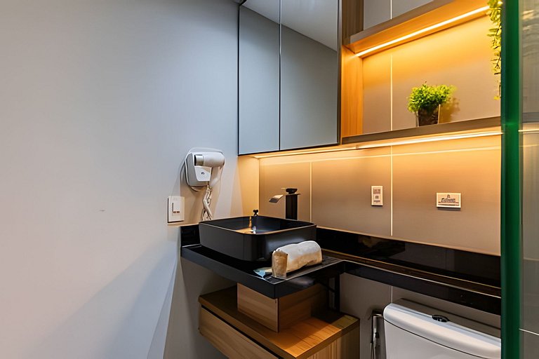 Studio P/ 3 | Em Frente ao Allianz Parque