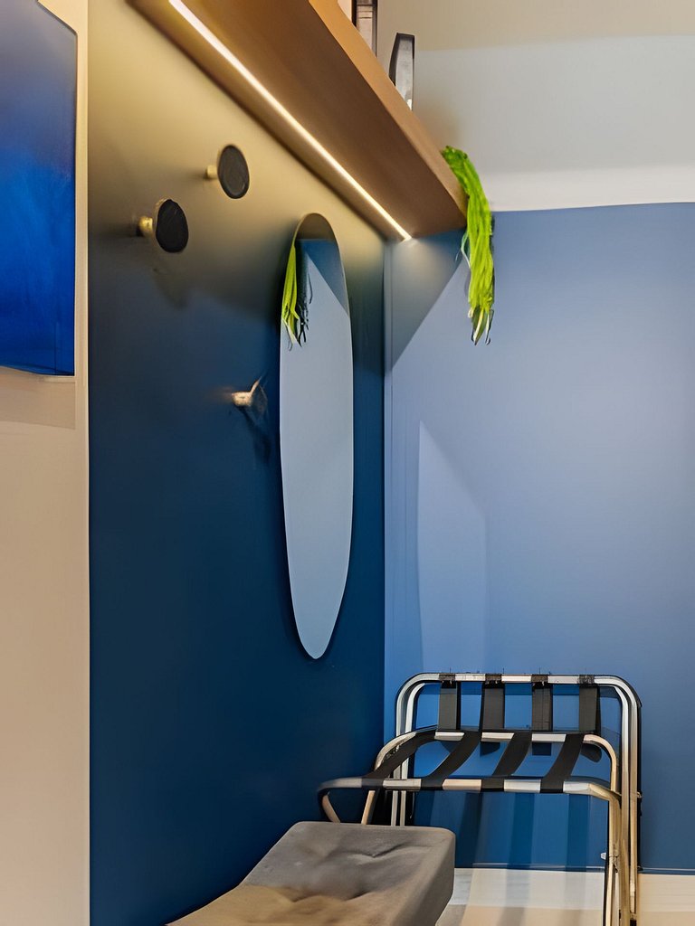 Studio P/ 3 | Em Frente ao Allianz Parque