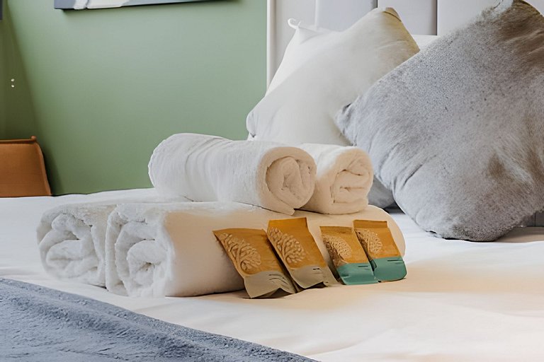 Studio P/ 3 | Em Frente ao Allianz Parque