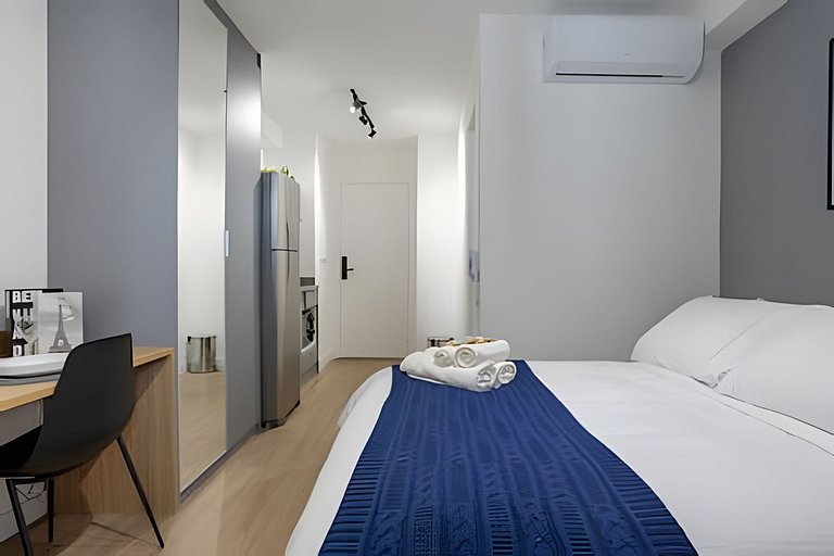 Campo belo + Próx. Congonhas | Novo