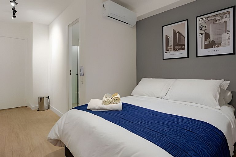 Campo belo + Próx. Congonhas | Novo