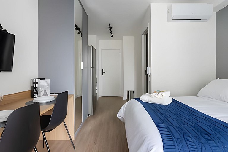 Campo belo + Próx. Congonhas | Novo