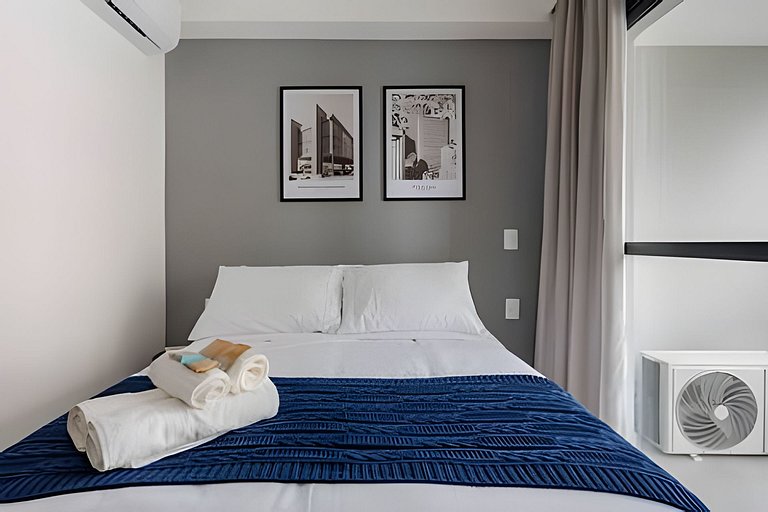 Campo belo + Próx. Congonhas | Novo