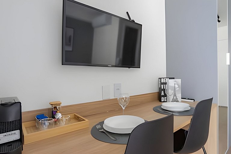 Campo belo + Próx. Congonhas | Novo