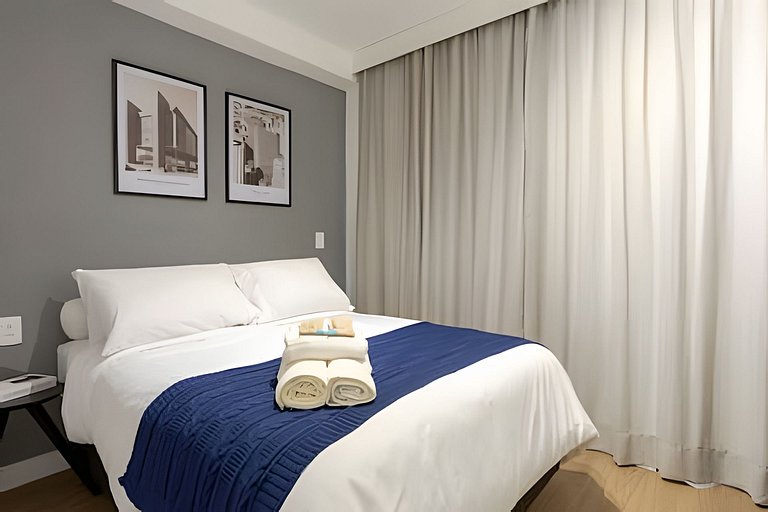 Campo belo + Próx. Congonhas | Novo