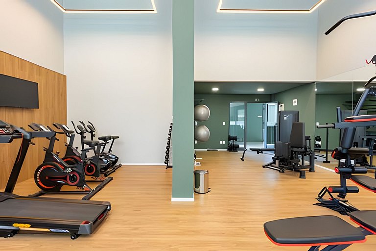 Studio Novo - prox o Metrô e Aeroporto