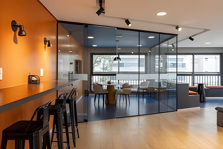 Studio Novo - prox o Metrô e Aeroporto