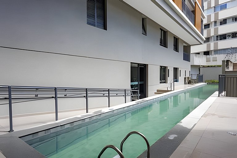 Studio Novo - prox o Metrô e Aeroporto