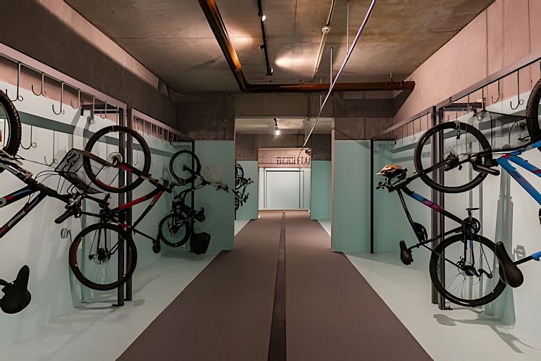 Apto p/4 - Av. Pompeia • Próx. Allianz Parque